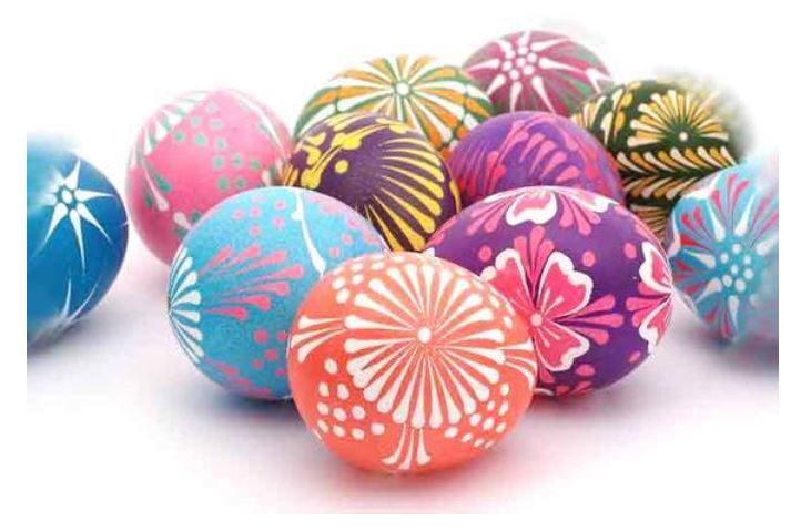 Kako farbaš uskršnja jaja